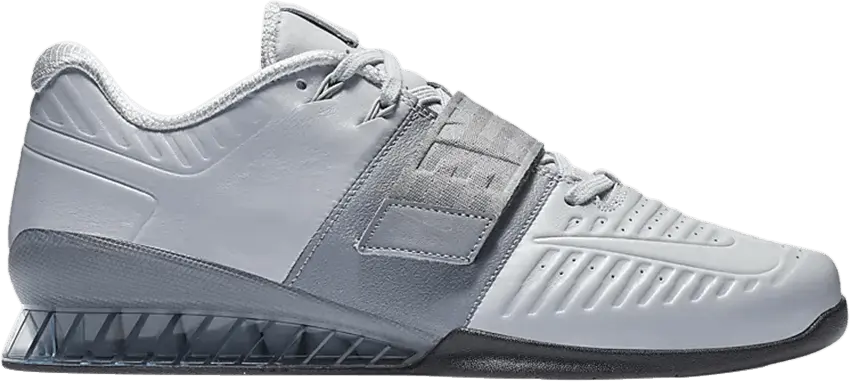  Nike Romaleos 3 XD Wolf Grey
