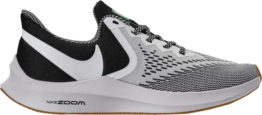 Nike Zoom Winflo 6 SE &#039;Platinum White&#039;