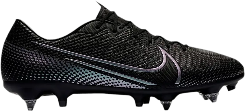  Nike Mercurial Vapor 13 SG Pro AC &#039;Black&#039;