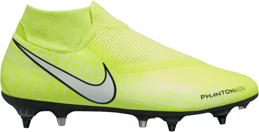  Nike Phantom Vision Academy DF SG Pro AC &#039;Volt&#039;