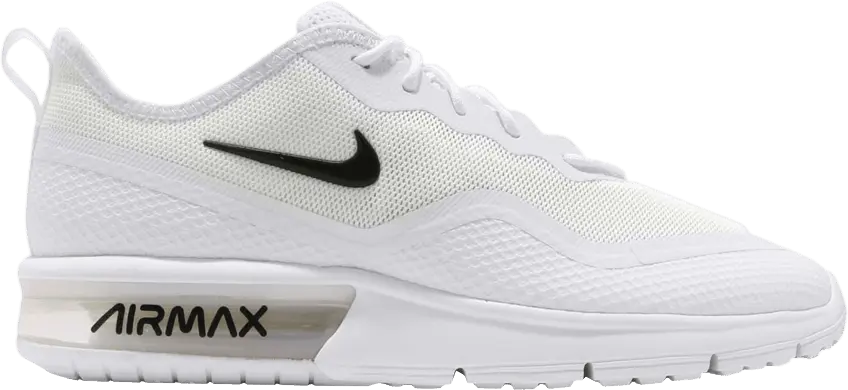  Nike Air Max Sequent 4.5 &#039;White&#039;