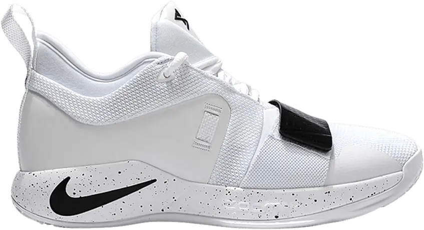  Nike PG 2.5 EP &#039;White Black&#039;