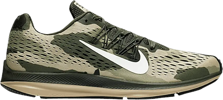  Nike Zoom Winflo 5 &#039;Camo&#039;