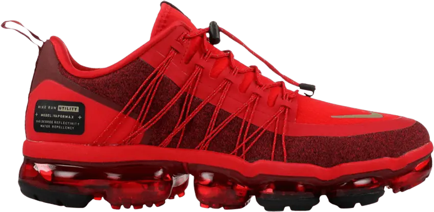  Nike Air VaporMax Utility &#039;Chinese New Year&#039; Sample