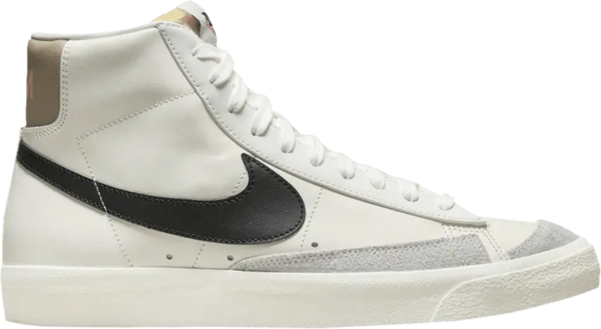  Nike Blazer Mid 77 Vintage Cream White