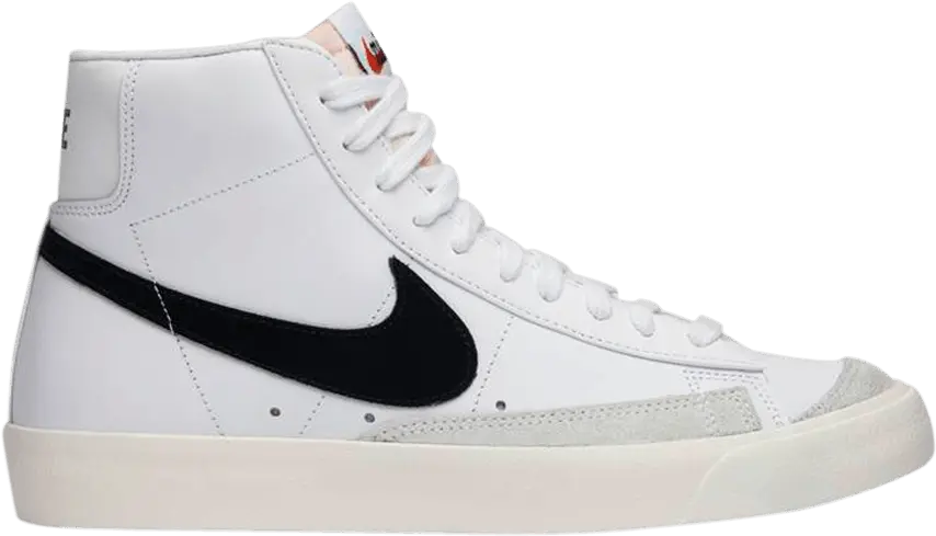  Nike Blazer Mid &#039;77 Vintage &#039;White Black&#039; Sample