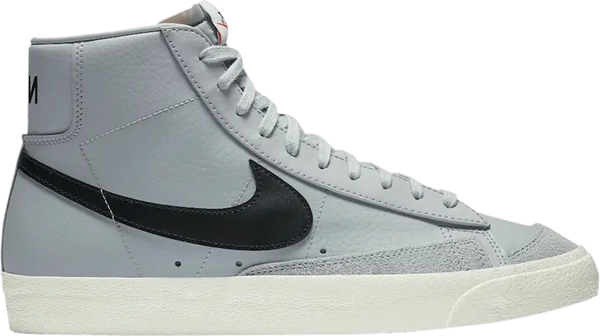  Nike Blazer Mid &#039;77 Vintage &#039;Light Smoke Grey Black&#039;