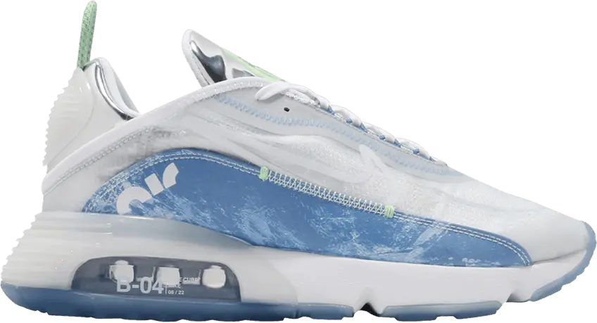Nike Air Max 2090 Ice Silver