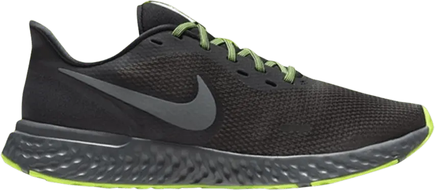  Nike Revolution 5 &#039;Black Volt&#039;