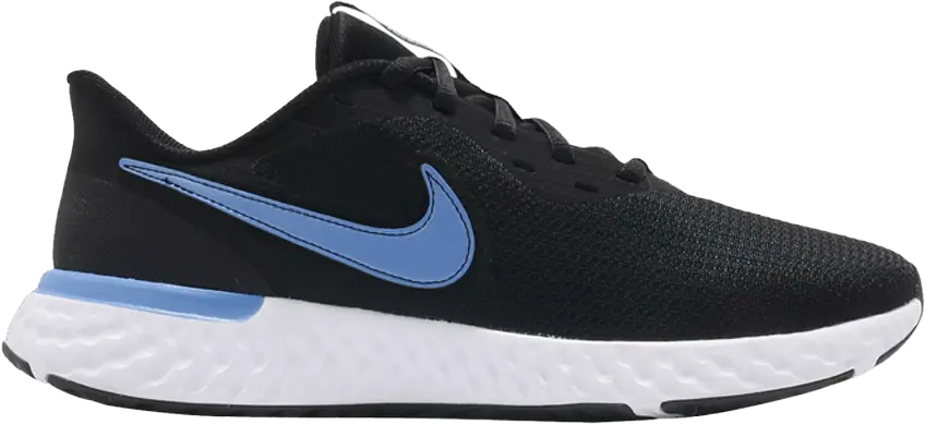  Nike Revolution 5 EXT &#039;Black Coast&#039;