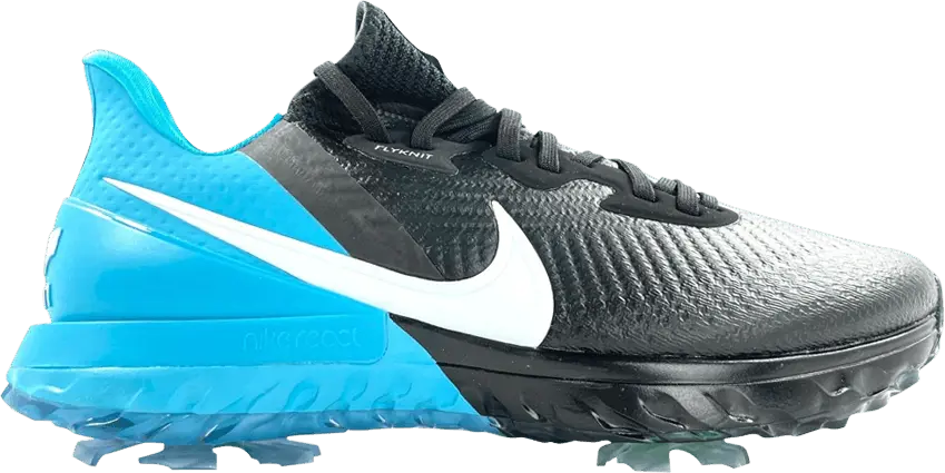 Nike Air Zoom Infinity Tour Wide &#039;Black Chlorine Blue&#039;