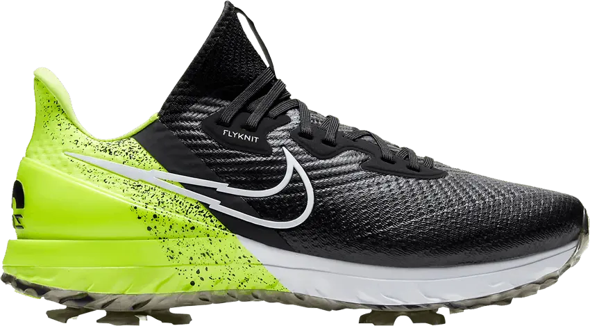  Nike Air Zoom Infinity Tour &#039;Black Volt&#039;