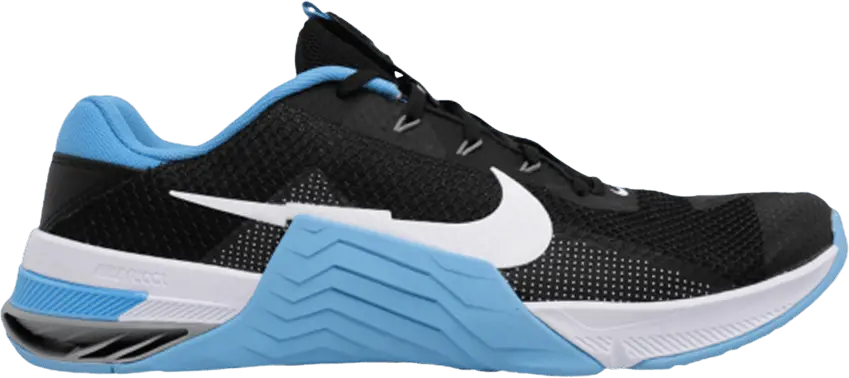 Nike Metcon 7 &#039;Black University Blue&#039;