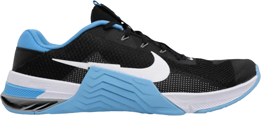  Nike Metcon 7 &#039;Black University Blue&#039;