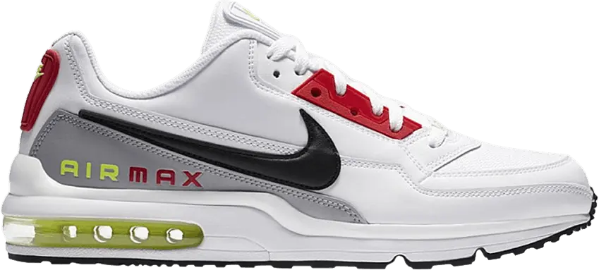  Nike Air Max LTD 3 &#039;White Volt&#039;