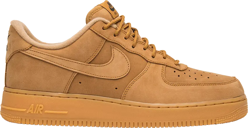  Nike Air Force 1 Low Flax (2017)