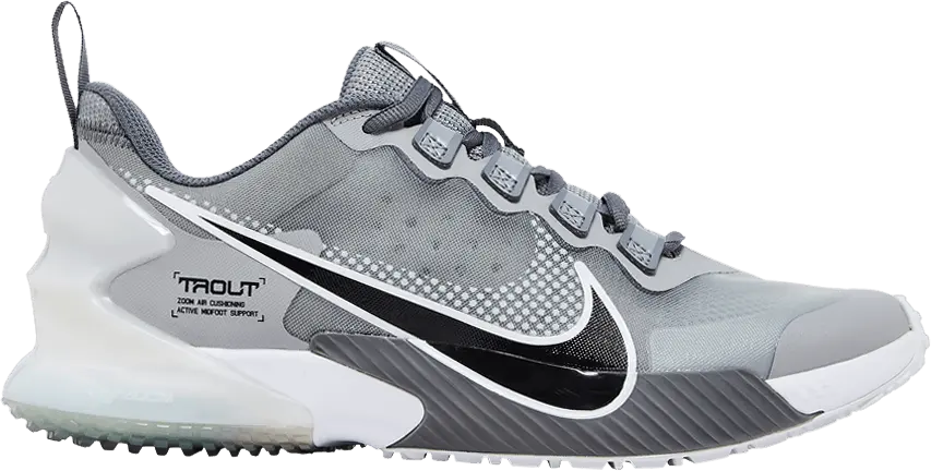  Nike Force Zoom Trout LTD TF &#039;Light Smoke Grey&#039;