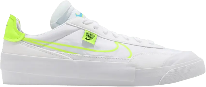  Nike Drop Type HBR &#039;Worldwide - White Volt&#039;