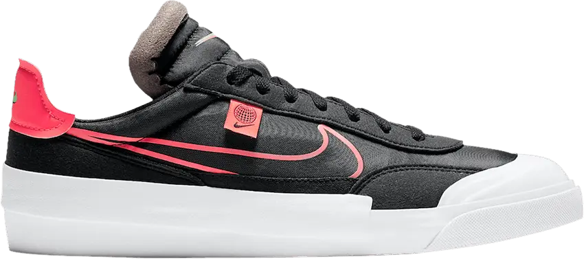  Nike Drop Type HBR &#039;Worldwide - Black Flash Crimson&#039;