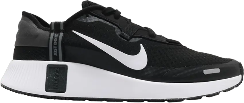 Nike Reposto &#039;Black White&#039;