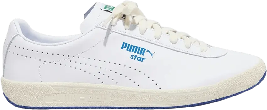  Puma Noah x Star &#039;Winning Streak - Blue&#039;