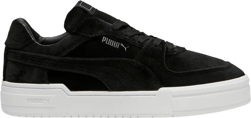  Puma Wmns CA Pro &#039;Velour - Black&#039;