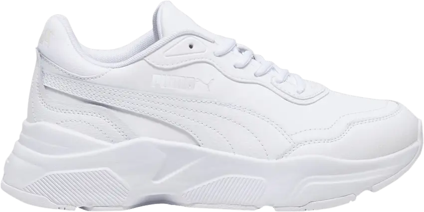  Puma Wmns Cassia Rose &#039;White Frosted Ivory&#039;
