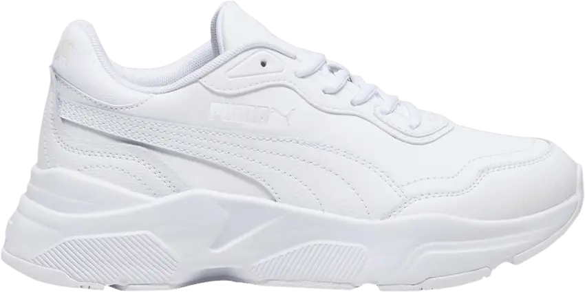 Puma Wmns Cassia Rose &#039;White Frosted Ivory&#039;