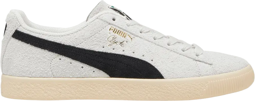  Puma Clyde &#039;Hairy Suede - Sedate Grey&#039;