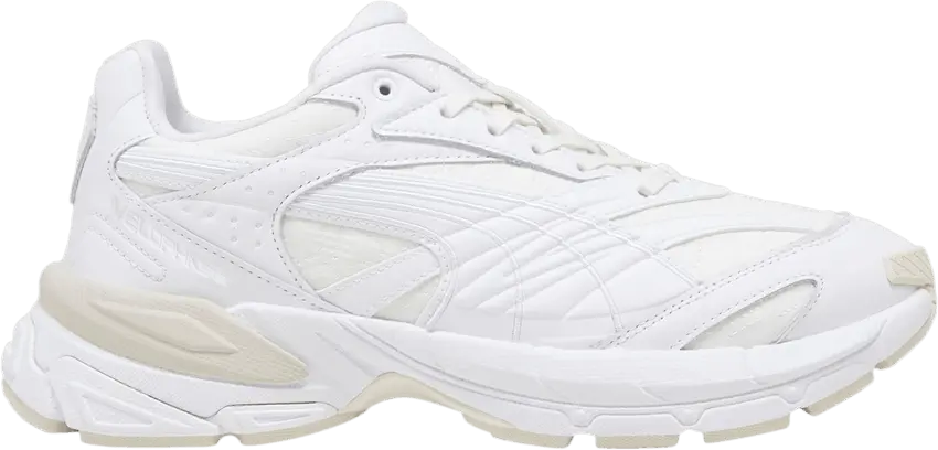  Puma Velophasis &#039;Luxe Sport - White&#039;