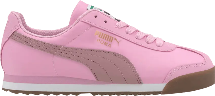  Puma Roma Basic Summer Jr &#039;Pale Pink&#039;