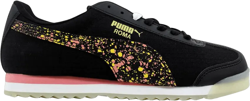 Puma Wmns Roma Ripstop Clear &#039;Snapdragon Salmon Rose&#039;