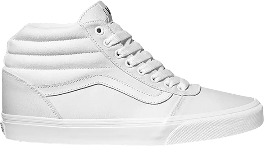  Vans Ward High &#039;White&#039;