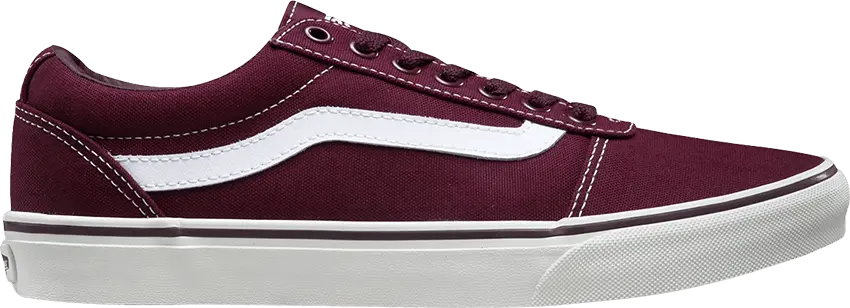  Vans Ward Canvas &#039;Port Royal&#039;