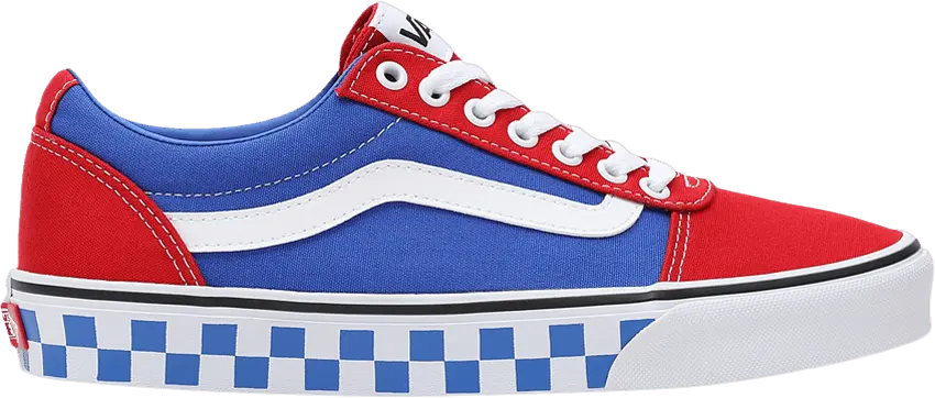  Vans Ward &#039;Primary Check