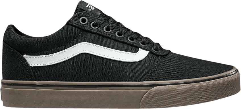  Vans Ward &#039;Black Gum&#039;