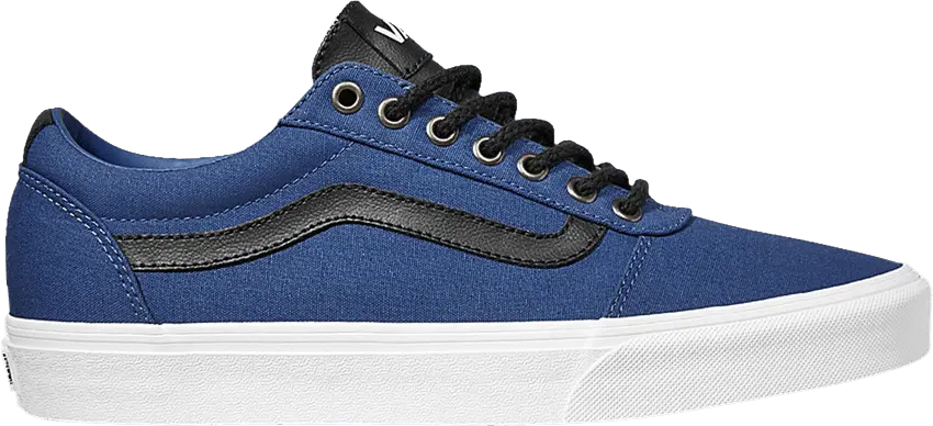  Vans Ward &#039;C&amp;L Stripes - Navy&#039;