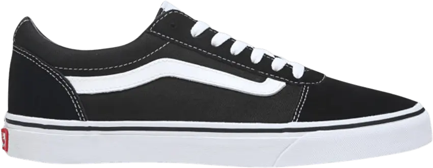  Vans Ward &#039;Black White&#039;