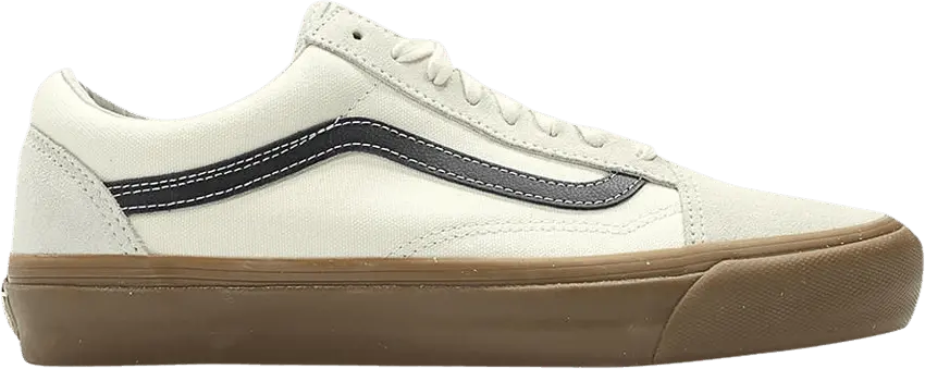  Vans OG Old Skool LX &#039;Marshmallow Light Gum&#039;