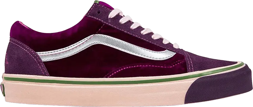  Vans Feature x Vault OG Old Skool LX &#039;Sinners Club&#039;