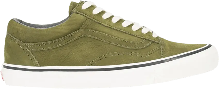  Vans OG Old Skool LX &#039;Winter Moss&#039;