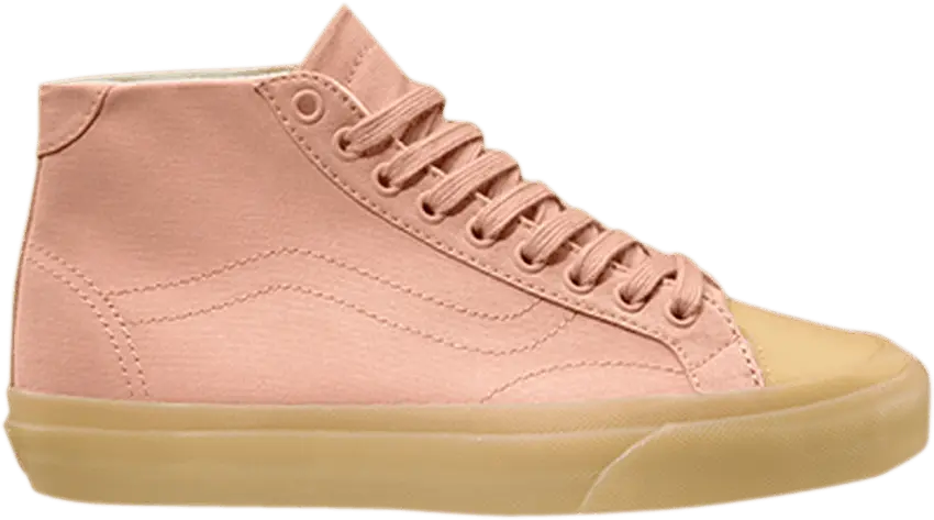  Vans Court Mid &#039;Muted Clay&#039;