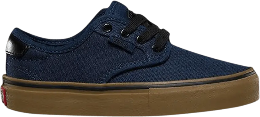  Vans Chima Ferguson Pro Kids &#039;Dress Blues Gum&#039;