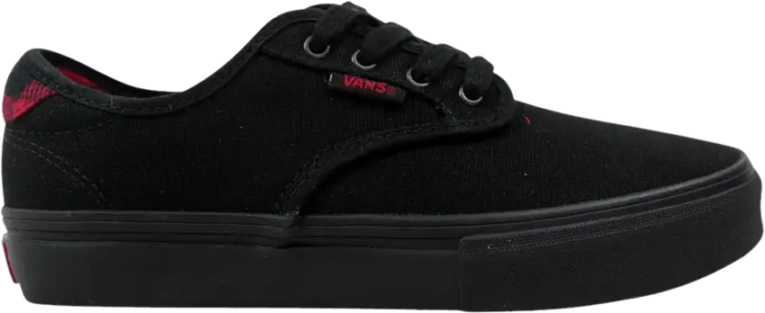  Vans Chima Ferguson Pro Kids &#039;Black&#039;