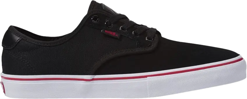  Vans Chima Ferguson Pro Kids &#039;Black Chili Pepper&#039;