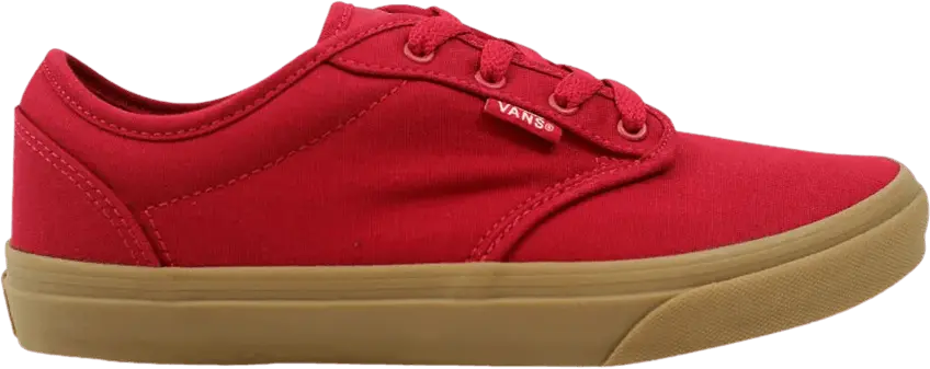  Vans Atwood Canvas Chili Pepper