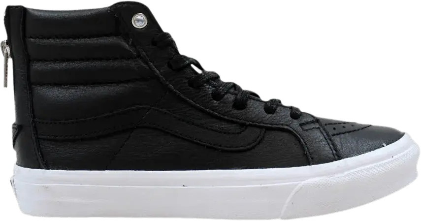  Vans Sk8-Hi Slim Zip Hologram Black