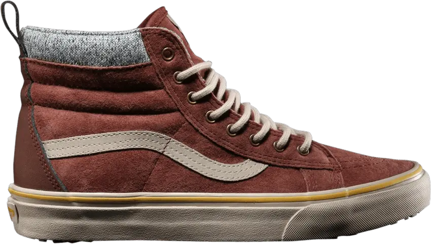  Vans Sk8-Hi MTE DX &#039;Cappuccino Hummus&#039;