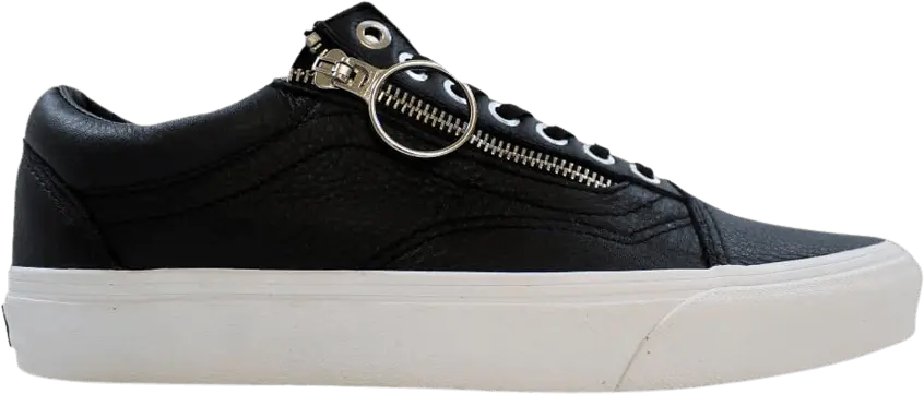  Vans Old Skool Zip &#039;Metal Hardware&#039;