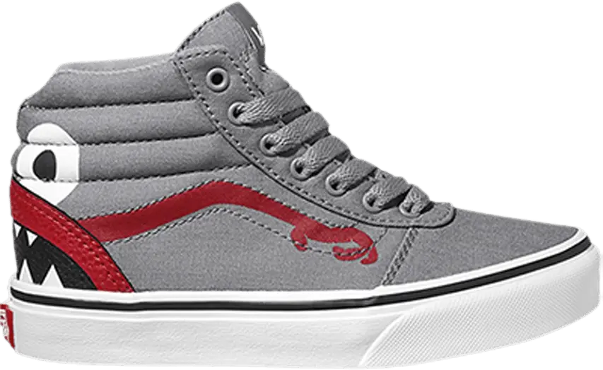  Vans Ward High Kids &#039;Monster&#039;